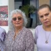 Feministas se solidarizan con familia de Leyla