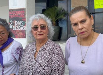 Feministas se solidarizan con familia de Leyla