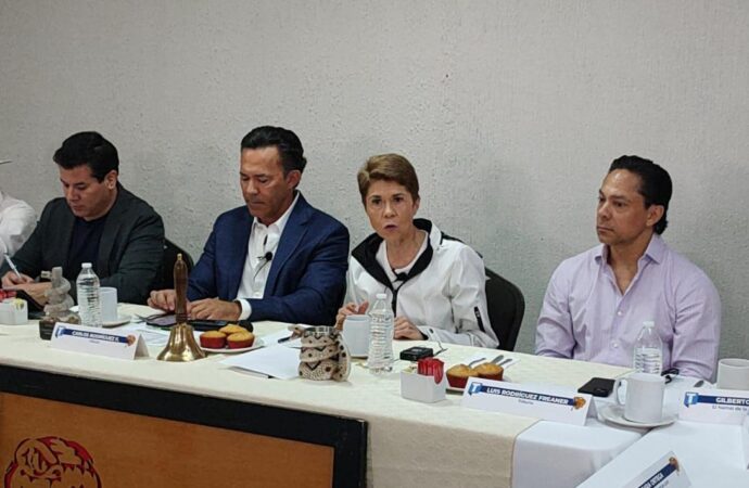 Oposición y organizaciones civiles deben unirse en contra de Morena