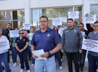 STEUS acusa maniobra ilegal para frenar huelga en la UNISON