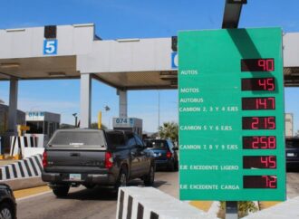 Cuestionan empresarios alza en combustibles y casetas