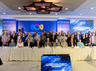 Jalisco pone a Sonora Global como ejemplo de coordinación para impulsar el desarrollo