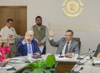 Aprueban en comisiones incluir la materia de Civismo en escuelas de Sonora