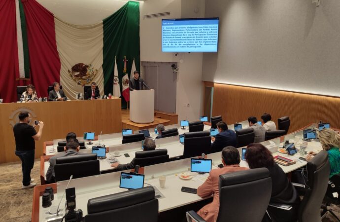 Buscan que Ayuntamientos empleen mecanismos de participación ciudadana