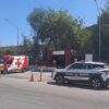 Auxilian a estudiante en Hermosillo tras sufrir descarga eléctrica