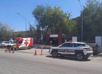 Auxilian a estudiante en Hermosillo tras sufrir descarga eléctrica