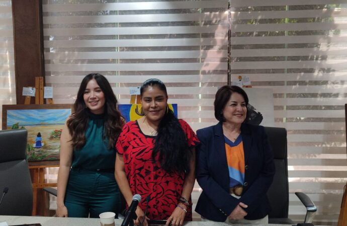 Entrega Gabriela Félix iniciativa para prohibir el matrimonio infantil