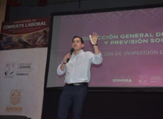 Realizan en Navojoa foro estatal de consulta laboral