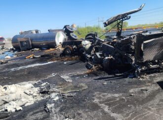 OOMAPAS de Cajeme descarta riesgo en ciudad tras derrame de químico en Canal Alto