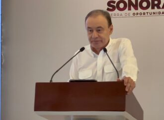 Llama Alfonso Durazo a privilegiar diálogo para frenar huelga en la Unison