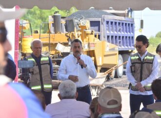 Inicia ampliación de la calle Kino en Cajeme con inversión pública y privada