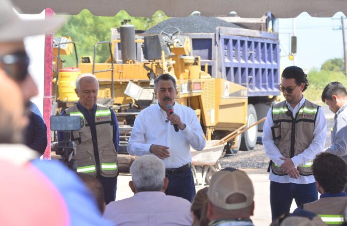 Inicia ampliación de la calle Kino en Cajeme con inversión pública y privada