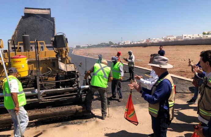 Infraestructura y vivienda impulsan desarrollo urbano en Cajeme