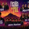 Presentan cartel de las Fiestas del Pitic 2026 con Maná, Molotov, Carlos Rivera, el tri y Grupo Frontera como estelares