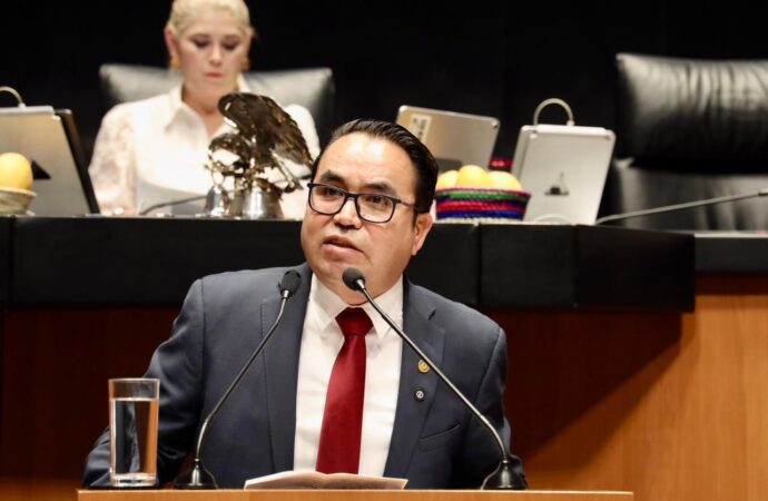 La vivienda deja de ser mercancía y se consolida como un derecho del pueblo trabajador: Heriberto Aguilar