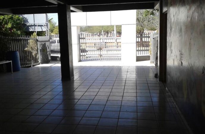 Encuentran amenaza de tiroteo en secundaria de Hermosillo y suspenden clases