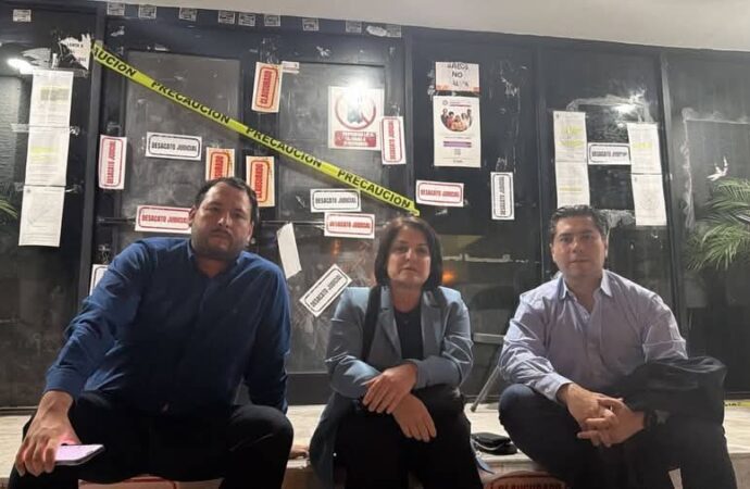 Interpondrán denuncia diputados de oposición por violación a sus derechos políticos