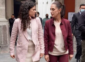 Claudia Sheinbaum invita a Luisa María Alcalde a la Consejería Jurídica de Presidencia