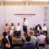 Anuncia secretario de Bienestar opción de vivienda para periodistas independientes en Sonora