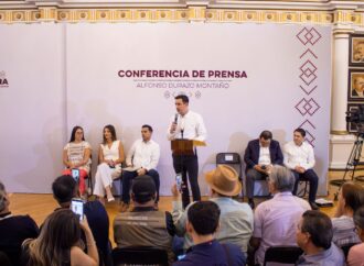 Anuncia secretario de Bienestar opción de vivienda para periodistas independientes en Sonora