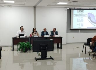 Presenta INE el Sistema de Consulta de la Estadística de las elecciones