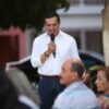 Se compromete David Figueroa a gestionar soluciones a problemáticas de la colonia Santa Fe