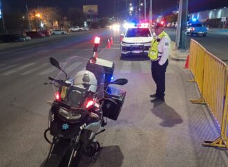 Despliega Hermosillo operativo con 367 elementos para la Expogan 2026