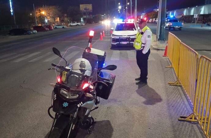 Despliega Hermosillo operativo con 367 elementos para la Expogan 2026