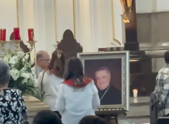 Despiden a Arzobispo emérito de Hermosillo