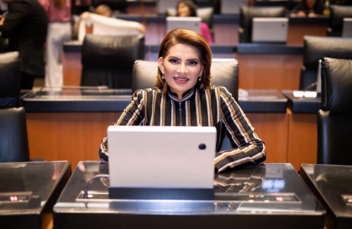 Destaca Lorenia Valles estrategia de salud mental de la presidenta Claudia Sheinbaum