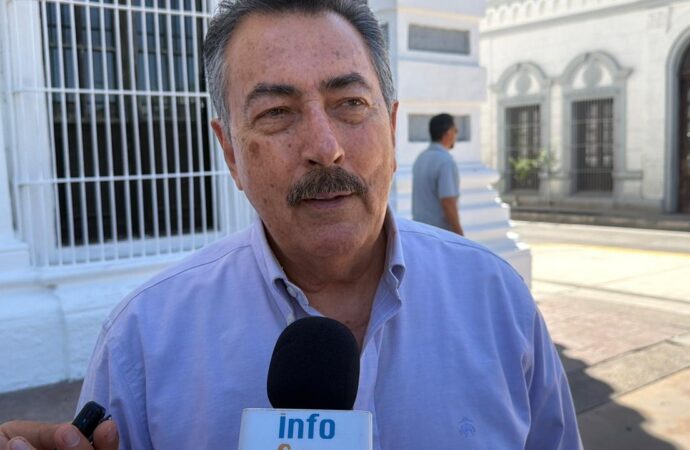 “Hay ánimo de la mayoría de una candidatura de unidad para MORENA”: Javier Lamarque