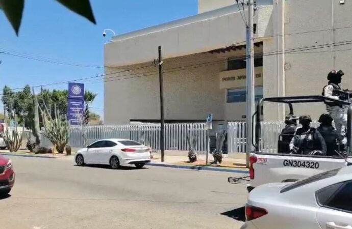 Continúa audiencia de Maximiano ‘N’