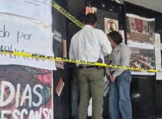 Continúa toma del Congreso de Sonora por estancias infantiles; suman cinco días