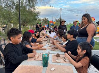 La Sauceda se llena: más de 12 mil personas acuden al “Buquifin” en Hermosillo