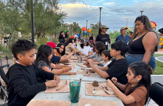 La Sauceda se llena: más de 12 mil personas acuden al “Buquifin” en Hermosillo