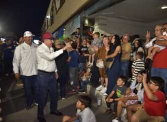 Celebrarán el Día de la Niña y el Niño con “Héroes del Barrio” en Cajeme