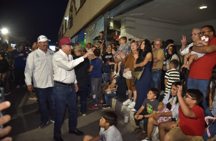 Celebrarán el Día de la Niña y el Niño con “Héroes del Barrio” en Cajeme