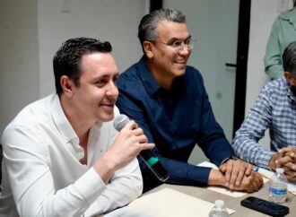 Ramón Flores encabeza reunión del PT Sonora y refuerza coordinación con participación de Fernando Rojo de la Vega