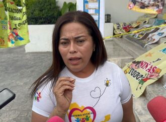 Continúa protesta tras ocho días en el Congreso de Sonora