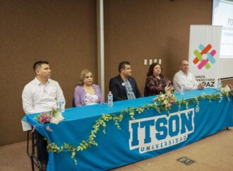 Promueven la cultura de paz con participación del rector del ITSON