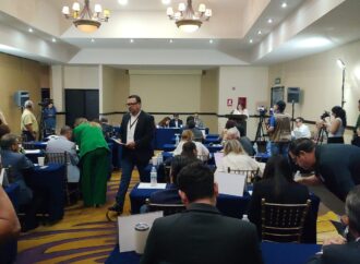 Celebra el congreso de Sonora su última sesión en una sede alterna