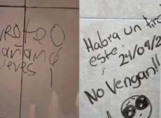 Autoridades alertan por reto viral sobre supuestos tiroteos en escuelas de México