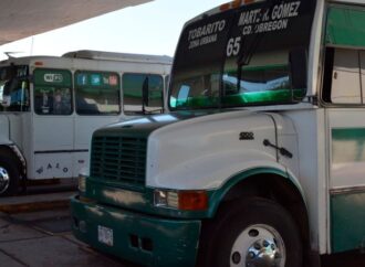 El alza en el diésel golpea al transporte suburbano en el sur de Sonora