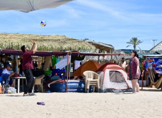 Reportan 95% de ocupación hotelera en Bahía de Kino durante operativo de Semana Santa 2026