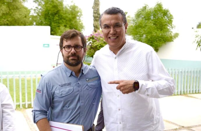 Anuncian hospital IMSS-Bienestar en Ures con inversión de 500 millones de pesos