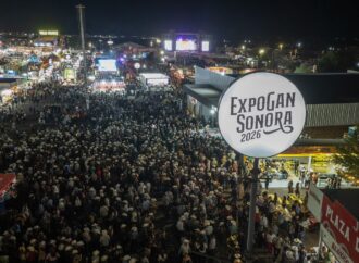 Expogan Sonora arranca con más de 31 mil asistentes y saldo blanco