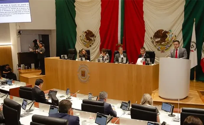 Congreso de Sonora abre proceso para elegir nuevo titular de Derechos Humanos