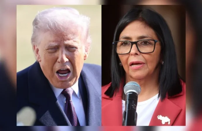 Tres meses sin Maduro: Venezuela y su gobierno interino retoman relaciones con Estados Unidos