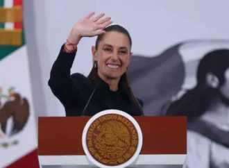 Sheinbaum agradece a Meryl Streep y la llama “la mejor actriz del mundo”