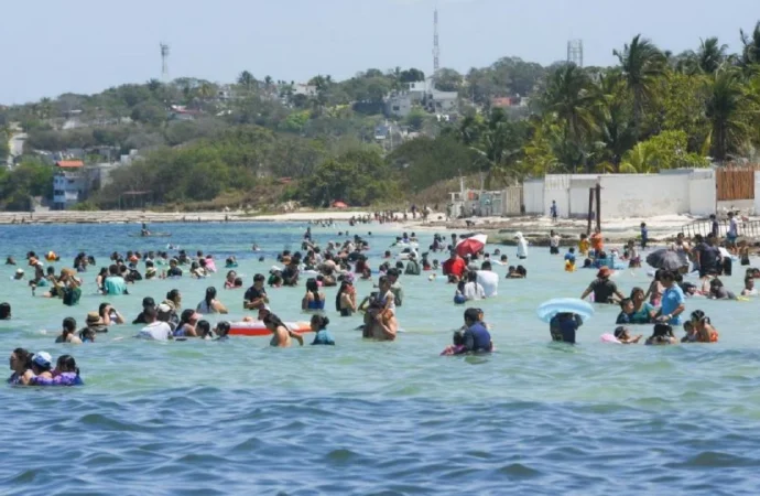 Solo una playa en México no es apta para Semana Santa 2026, según Cofepris